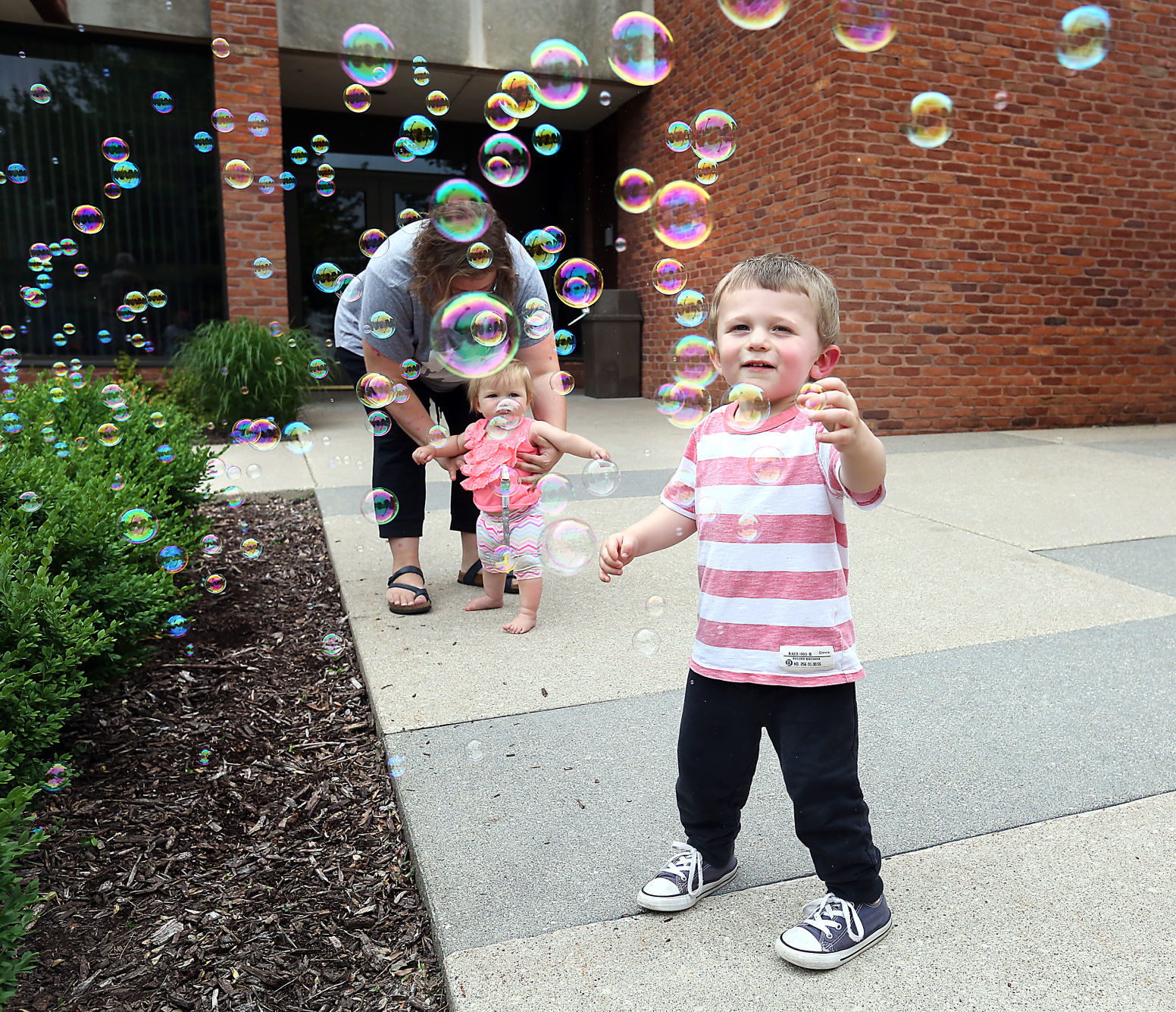 Library Summer Carnival